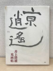 亰逍遥　光画帖　井上隆雄／著　淡交社