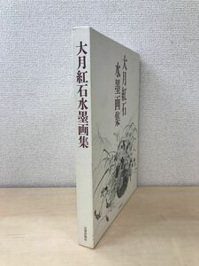 Art hand Auction Коллекция тушью Оцуки Косеки Nittobou Publishing Co., Ltd. [Подписано/не соответствует действительности, Пожалуйста, судите по фото., Рисование, Книга по искусству, Коллекция, Книга по искусству
