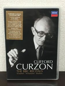 【輸入盤】「BBCリサイタル」 クリフォード・カーゾン CLIFFORD CURZON／ DVD2枚揃【DVD】