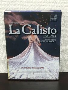 【輸入盤】フランチェスコ・カヴァッリ：La Calisto 「カリスト」／ルネ・ヤーコプス　マリア・バーヨ／DVD2枚揃【DVD】