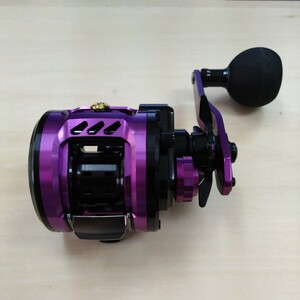 ダイワ　キョウガ　右巻き　タチウオ　鏡牙　DAIWA ベイトリール　右ハンドル