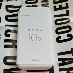 SONY Xperia 10 V SIMフリー