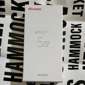  Xperia5 IV　SIMフリーです。