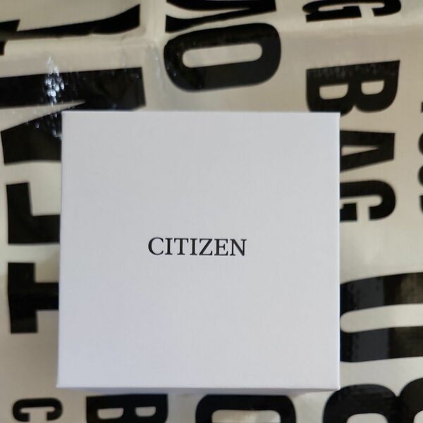 CITIZENメンズ腕時計