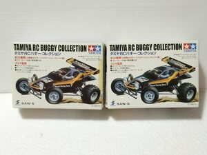  Tamiya RC buggy * collection TAMIYA RC BUGGY COLLECTION glass hopper ( clear ) Hornet ( color B) unused 