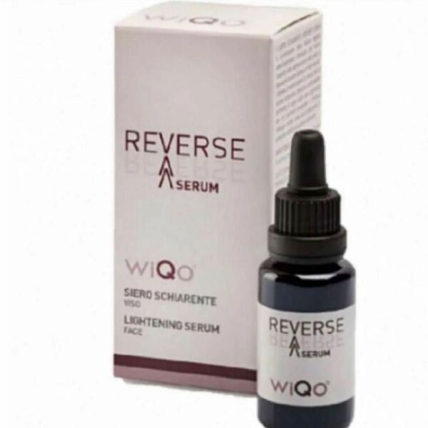 ワイコ WiQo リバースセラム REVERSE SERUM 美容液 20ml