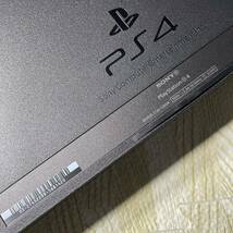 ◎1円～【動作確認済】PS4本体 4台セット CUH-1200A白・黒/1100A黒 500GB プレステ4 PlayStation4 SONY ソニー まとめ売り 大量 管理番YE42_画像8