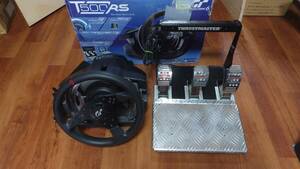 スラストマスター Thrustmaster T500 RS　ハンコン