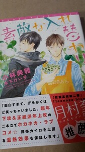 ☆素敵な入れ替わり☆　　　　小林典雅／木下けい子　　　　ディアプラス文庫