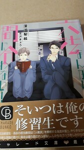 ☆六法なんかじゃ間に合わない！☆　　　　深沢梨絵／北沢きょう　　　　　シャレード文庫