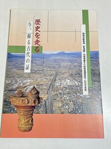 345-D2/歴史を走る 今、蘇る古代の証/関越自動車道(新潟線)地域埋蔵文化財発掘調査終了記念写真集/群馬県教育委員会/平成4年