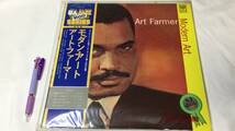 #E【ジャズLP盤レコード92】『モダン・アート/Modern Art アート・ファーマー/Art Farmer』●LAX3111●検)JAZZ洋楽_画像1