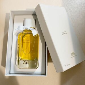 ZARA ザラ　イラン　シュプリームオードパルファム100ml イランシュプリーム