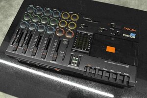 F☆TASCAM タスカム PORTA 05 カセットテープ式マルチトラックレコーダー ☆ジャンク品☆