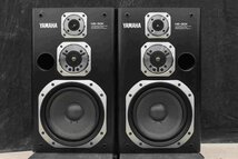 F☆YAMAHA ヤマハ NS-30X スピーカーペア ☆ジャンク品☆_画像2