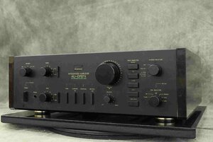 F*SANSUI Sansui AU-D707X pre-main amplifier * junk *