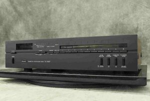 F☆SANSUI サンスイ TU-S607 チューナー ☆現状品☆