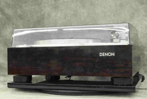 F*DENON Denon DP-59L turntable * junk *