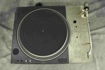 F☆Technics テクニクス ターンテーブル SL-110 ☆難あり品☆_画像4