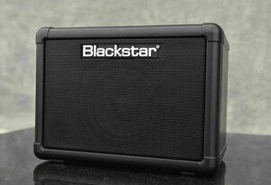 F☆BLACKSTAR ブラックスター ギター用ミニ コンボアンプ FLY3 3WATT MINI AMP ☆中古☆