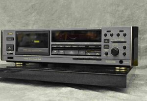 F*TEAC Teac V-970X cassette deck * junk *