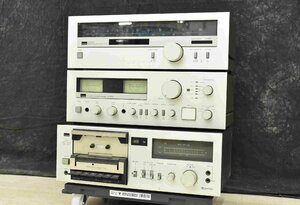 F☆SANSUI サンスイ T-7000/SC-33S/A-7000 オーディオセット ☆現状品☆