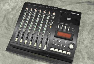 F*TASCAM Tascam multitrack recorder 424MKIII * present condition goods *