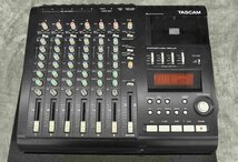 F☆TASCAM タスカム マルチトラックレコーダー 424MKIII ☆現状品☆_画像2