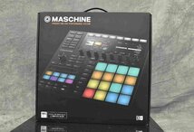 F☆Native Instruments ネイティブインストゥルメント MASCHINE MKIII ☆現状品☆_画像9