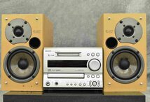 F☆ONKYO オンキョーミニコンポ D-SX7 FR-X7 ☆現状品☆_画像2