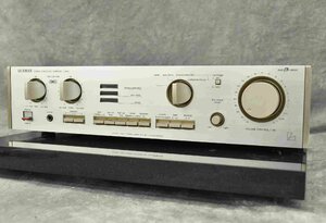 F*LUXMAN Luxman L-400 pre-main amplifier * junk *