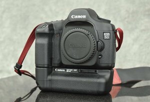 F*Canon Canon EOS 5D цифровой однообъективный зеркальный камера корпус * текущее состояние товар *