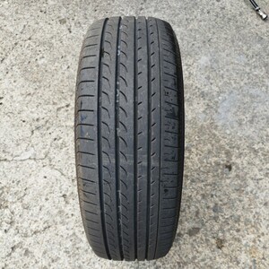 195/65R15 ヨコハマ ブルーアース RV-02 1本 中古 2020年製 