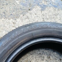 165/65R14 ブリヂストン ネクストリー 1本 中古 2020年製 NEXTRY_画像6