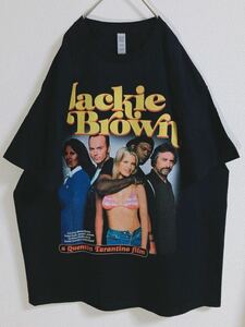 映画 ジャッキー・ブラウン Tシャツ クエンティン・タランティーノ パルプ フィクション レザボア ドッグス