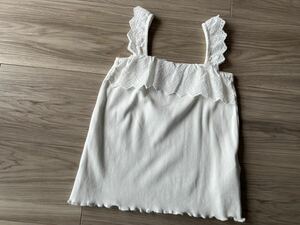 ZARA ザラ　キャミ　ベビー　18-24m 92㎝