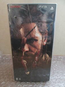 METAL GEAR SOLID V THE PHANTOM PAIN PREMIUM PACKAGE PS3 コナミスタイル限定版 (数量限定)