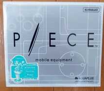 アクアプラス AQUAPLUS mobile equipment PIECE PME-001 P/ECE 未開封_画像1