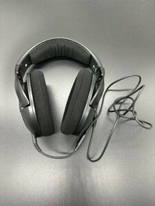 １円スタート　ゼンハイザー　SENNHEISER　密閉型ヘッドホン　HD569　動作未確認