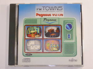  Fujitsu FM TOWNS FM-TOWNS Pegasus V1.1 L10