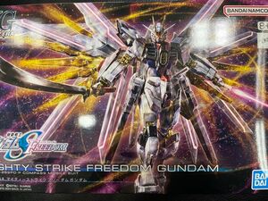 HG 1/144 マイティーストライクフリーダムガンダム 新品未組立