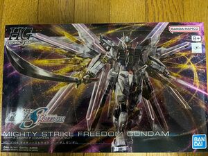 HG 1/144 マイティーストライクフリーダムガンダム 新品未組み立て