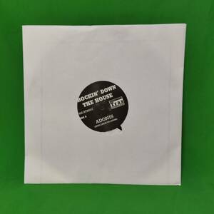 10' レコード Adonis / Jesse Valez - Rockin' Down The House / Girls Out On The Floor