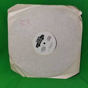 12' レコード Junior Brammer - Tears On My Pillow