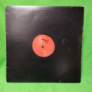 12' レコード Plunky & Oneness Of Juju - Every Way But Loose / Run Away Baby