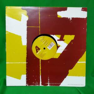 12' レコード Universal Jones - Phoenix Rising