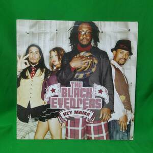 12' レコード The Black Eyed Peas - Hey Mama