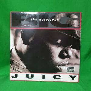 12' レコード The Notorious BIG - Juicy