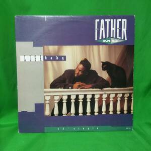 12' レコード Father MC - Lisa Baby