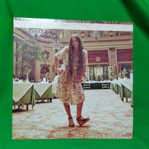 Canada盤 LP レコード Nicolette Larson - Nicolette